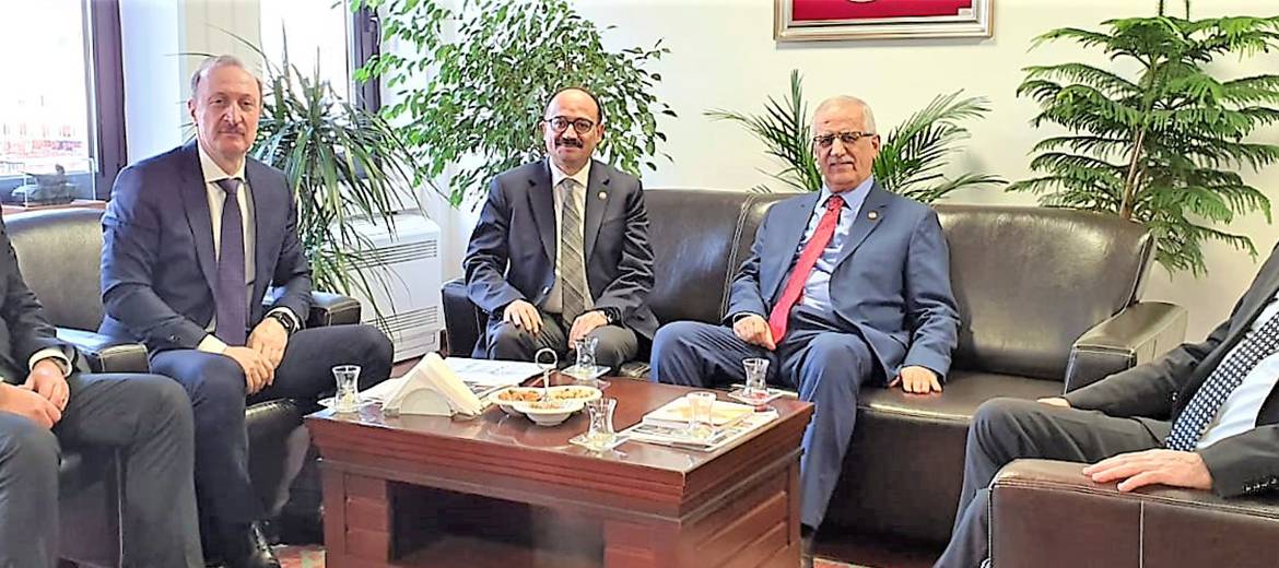 HOSAB Otoyol Bağlantısı için Temaslar Sürüyor