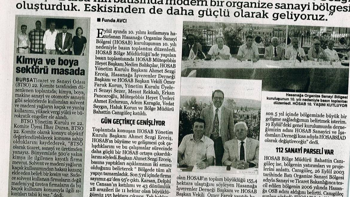Daha Güçlü Bir HOSAB
