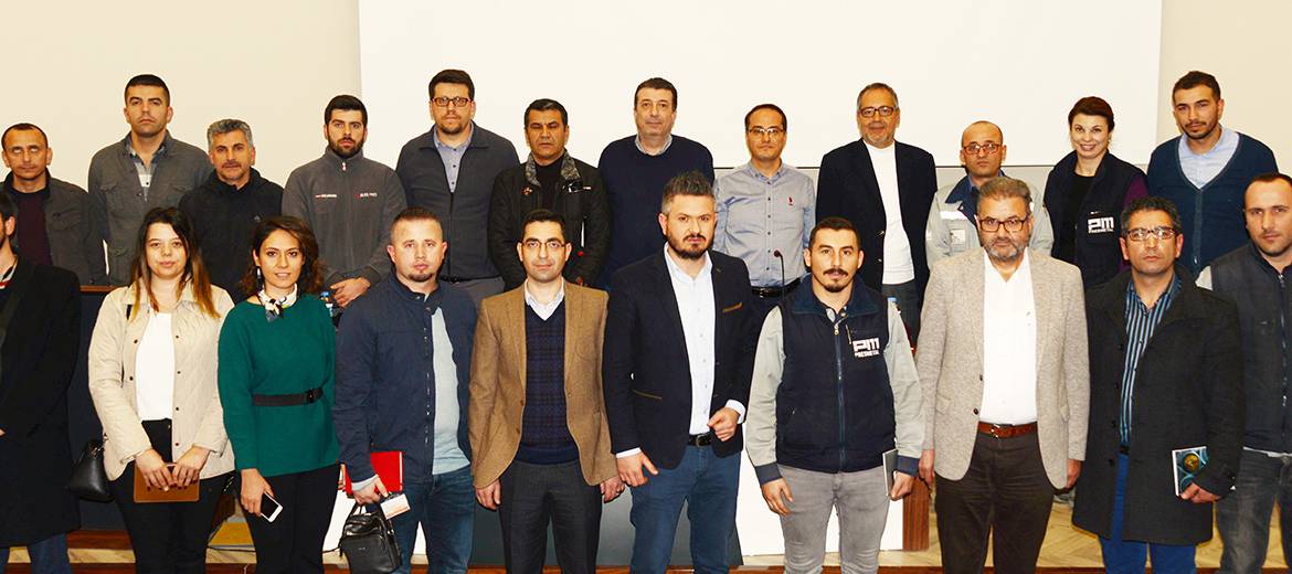 Enerji Verimliliği Semineri Yapıldı