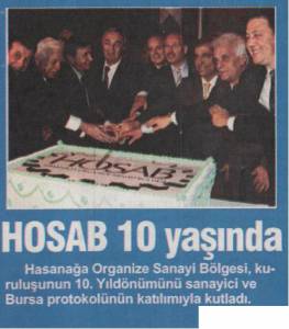 HOSAB 10.YAŞINDA 2