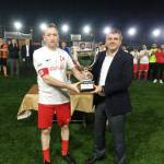 HOSAB Futbol Turnuvasında Orjin Automotive Şampiyon Oldu 11