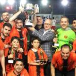 HOSAB Futbol Turnuvasında Orjin Automotive Şampiyon Oldu 8