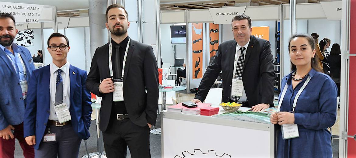 HOSAB Otomotiv Ur Ge Projesi 8 Firma İle Automotive Meetings 2019`da Yer Aldı