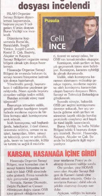 HOSAB SINIRLARI GENİŞLİYOR.