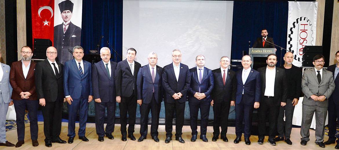 HOSAB İSTİKRARLI BÜYÜMESİNİ SÜRDÜRÜYOR