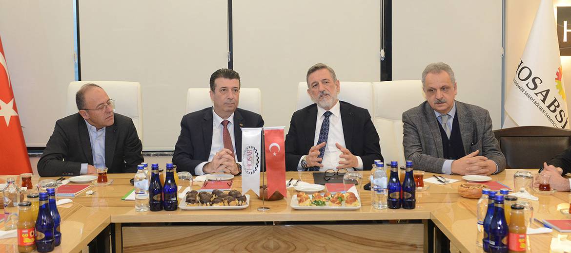Hasanağa Trafo Merkezi Devreye Girdi