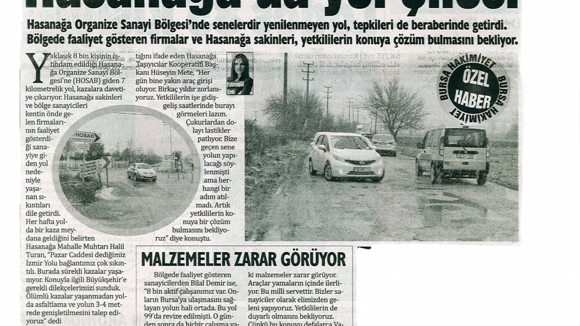 Kazalara Davetiye Çıkartıyor..
