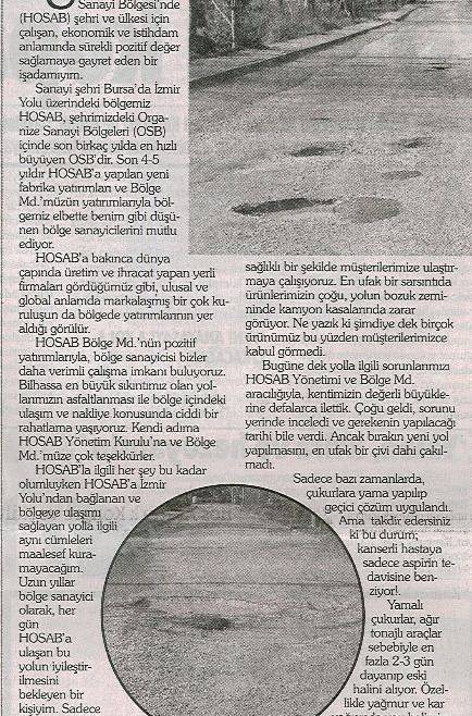 Sanayicinin feryadına kulak verin lütfen!..