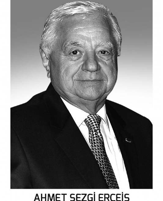 Yönetim Kurulu Başkanımız Sn. AHMET SEZGİ ERCEİŞ`i Kaybettik 2