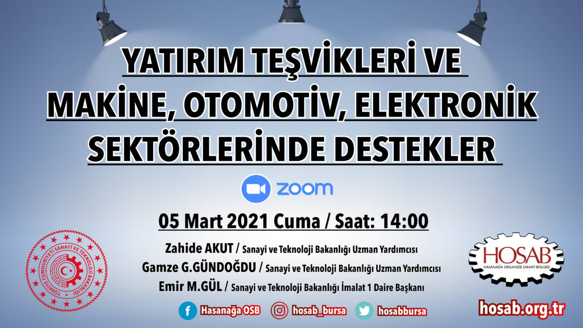 zoom toplanti bakanlik