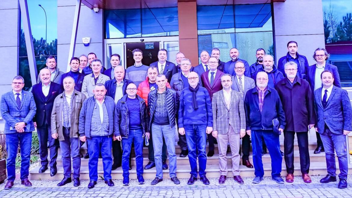 hosab mutesebbis toplantisi katilimcilar web
