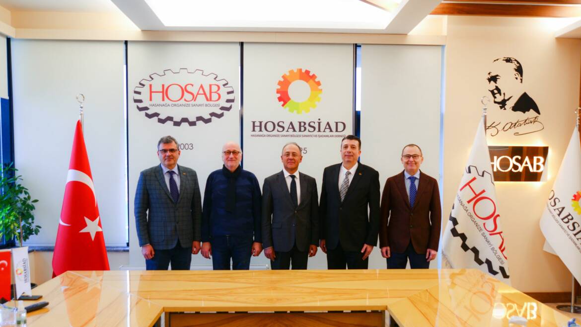 hosab yonetim kurulu 2023