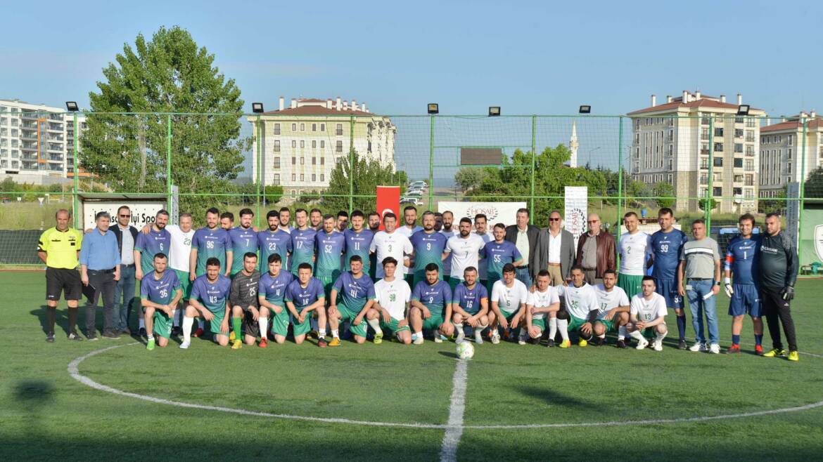 hosab futbol turnuva toplu foto