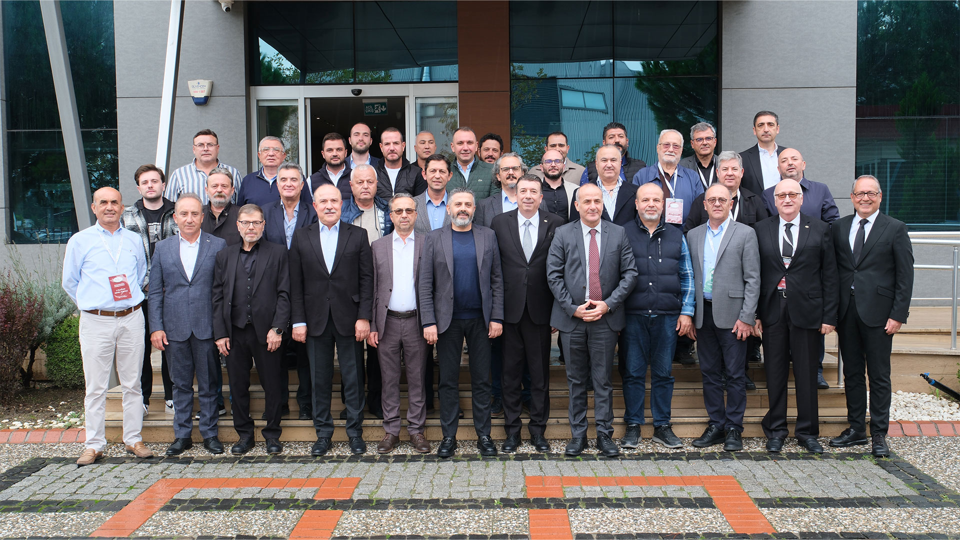 hosab genel kurul toplu halde fotograf