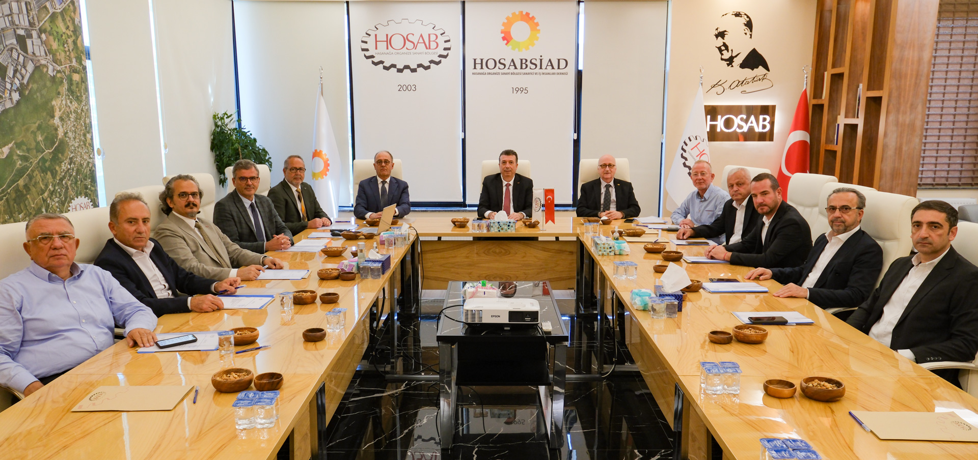 hosab mutesebbis heyet toplanti